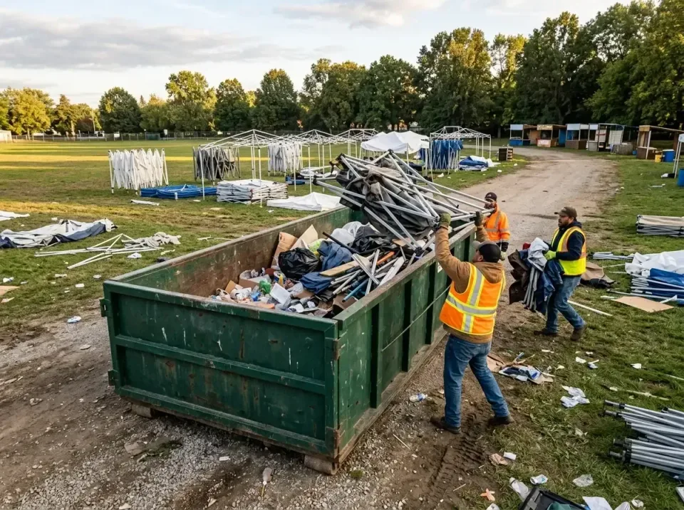 temporary-event-waste-containe-016 — frequently asked questions, Roll-Off Dumpster Rental Services in Allendale, SC